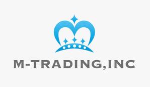 yuko asakawa (y-wachi)さんのアパレル企業「M-TRADING,INC」のロゴ作成（商標登録なし）への提案