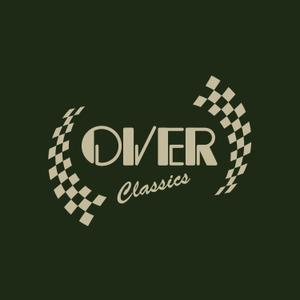 STUDIO ZEAK  (omoidefz750)さんの【OVER classics】 というクラシックバイクビジネスに使うロゴデザインへの提案