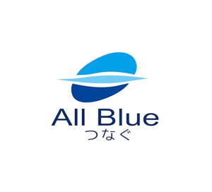 D.kailan (kailan)さんの会社ロゴ依頼「All Blue」(オールブルー)への提案