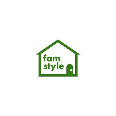 kyan0422 (koretsune)さんの建設業「fam style  中塚建築」のロゴへの提案