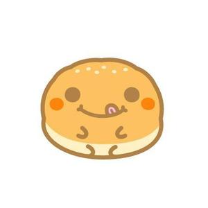 ParuNaka (parunaka)さんのシュークリームのキャラクターデザインへの提案