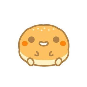 ParuNaka (parunaka)さんのシュークリームのキャラクターデザインへの提案