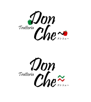 keytonic (keytonic)さんの初出店イタリアンレストランのロゴ作成への提案