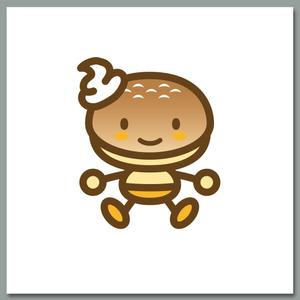 slash (slash_miyamoto)さんのシュークリームのキャラクターデザインへの提案