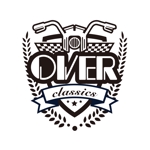 MT (minamit)さんの【OVER classics】 というクラシックバイクビジネスに使うロゴデザインへの提案
