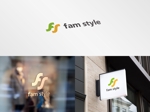 Lance (bansna)さんの建設業「fam style  中塚建築」のロゴへの提案