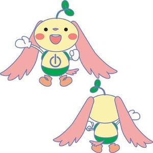 natuyuta-72さんのパソコン教室のキャラクター制作　（ゆるくて愛らしい提案希望）への提案