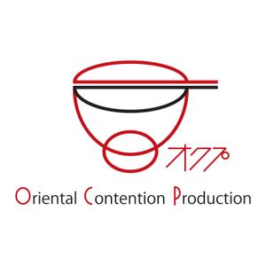 1192-3e ()さんのOriental Contents Production　ＯＣＰ（オクプ）のロゴ作成への提案