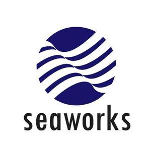 Umihikoさんの「seaworks」のロゴ作成への提案
