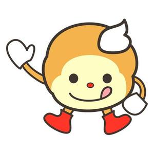 suresystem (suresystem)さんのシュークリームのキャラクターデザインへの提案
