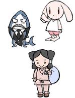 さかい (sakai_mokku)さんの恋愛・結婚系サイトのキャラクターデザインへの提案