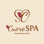 GOIC (goic)さんの「アロマテラピーサロン　CuoreSPA　クオレスパ」のロゴ作成への提案