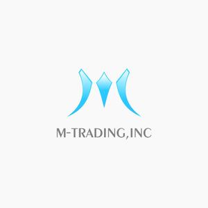 KEN-2 studio (KEN-2)さんのアパレル企業「M-TRADING,INC」のロゴ作成（商標登録なし）への提案