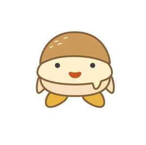 株式会社イーネットビズ (e-nets)さんのシュークリームのキャラクターデザインへの提案