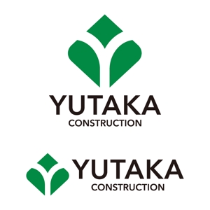 tsujimo (tsujimo)さんの総合建設業　株式会社豊建設のロゴマークへの提案