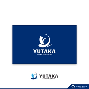 YouTopia (Utopia)さんの総合建設業　株式会社豊建設のロゴマークへの提案