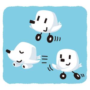 matsuzawa 14 (matsu_14)さんのヒコーキ・空港を連想させるゆるキャラ（動物）デザインをお願いします(^^)への提案