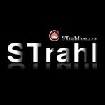 fplus (favolit_plus)さんのSTRAHL　Co.,Ltd. のロゴ作成への提案