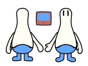 detaramedo (detaramedo_01)さんのパソコン教室のキャラクター制作　（ゆるくて愛らしい提案希望）への提案