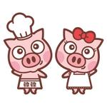 Yukie (hapys_yuki)さんの韓国料理店｢韓韓」のキャラクター製作への提案