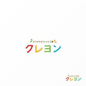 Jelly (Jelly)さんのオリジナルTシャツ工房  「クレヨン」のロゴへの提案