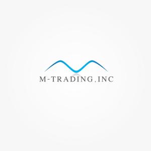 Kiyotoki (mtyk922)さんのアパレル企業「M-TRADING,INC」のロゴ作成（商標登録なし）への提案