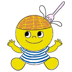 lantostos (lantostos)さんのシュークリームのキャラクターデザインへの提案