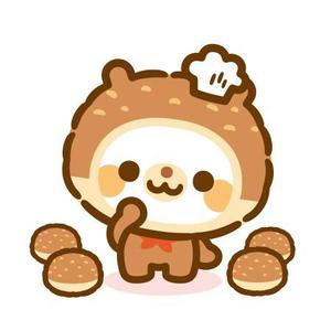 D-Cafe　 (D-Cafe)さんのシュークリームのキャラクターデザインへの提案