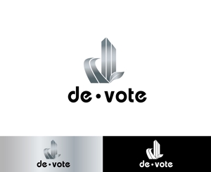 IandO (zen634)さんの建設業者 de・voteのロゴへの提案