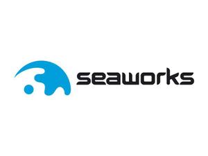 katotさんの「seaworks」のロゴ作成への提案