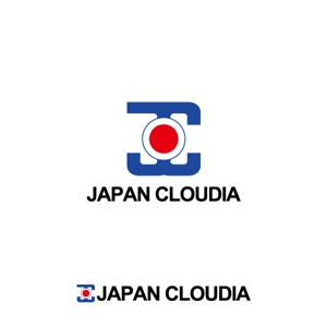 niki161 (nashiniki161)さんのIT企業「日本クラウディア」のロゴを創ってください！への提案