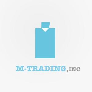 イエロウ (IERO-U)さんのアパレル企業「M-TRADING,INC」のロゴ作成（商標登録なし）への提案