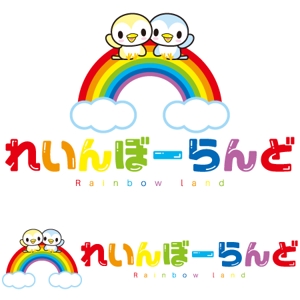 iknow (inoue_mistue)さんの新規オープンの保育園のロゴへの提案