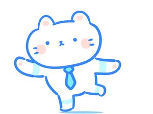 ねね子 (neneko)さんのヒコーキ・空港を連想させるゆるキャラ（動物）デザインをお願いします(^^)への提案