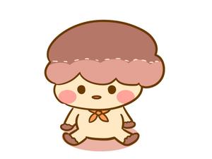 ねね子 (neneko)さんのシュークリームのキャラクターデザインへの提案