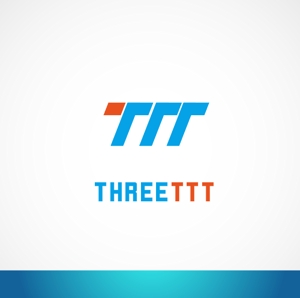 hiromiz (hirotomiz)さんのthreett (スリット)『3つのT』のロゴへの提案