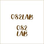 queuecat (queuecat)さんのスイ－ツ専門店｢082LAB（おやつラボ）」のロゴへの提案