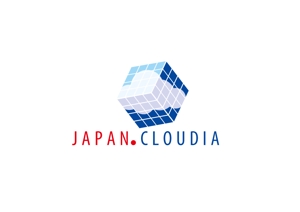 luckykent (luckykent)さんのIT企業「日本クラウディア」のロゴを創ってください！への提案