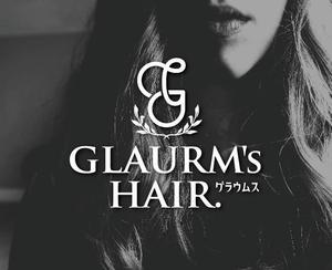 ALTAGRAPH (ALTAGRAPH)さんのGLAURM'sHAIR.もしくはGlaurm's Hair. のロゴへの提案