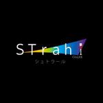 mai-sugarさんのSTRAHL　Co.,Ltd. のロゴ作成への提案