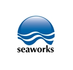 Hernandez (king_j)さんの「seaworks」のロゴ作成への提案