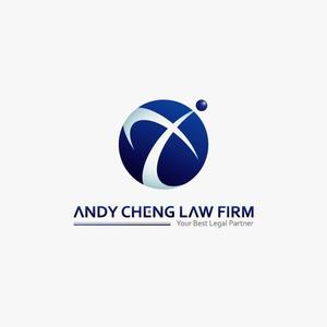 Not Found (m-space)さんの「ANDY CHENG LAW FIRM」のロゴ作成への提案