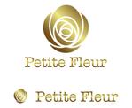 MacMagicianさんのアパレルショップサイト「Petite Fleur」のロゴへの提案