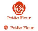 MacMagicianさんのアパレルショップサイト「Petite Fleur」のロゴへの提案