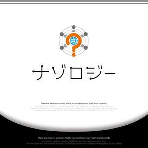 魔法スタジオ (mahou-phot)さんの一般向け科学メディアサイトのロゴデザインへの提案