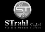さんのSTRAHL　Co.,Ltd. のロゴ作成への提案