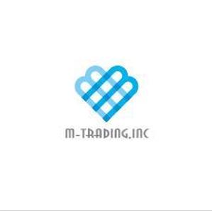 RGM.DESIGN (rgm_m)さんのアパレル企業「M-TRADING,INC」のロゴ作成（商標登録なし）への提案
