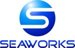 さんの「seaworks」のロゴ作成への提案