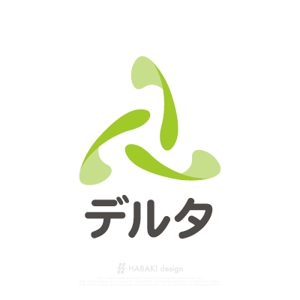 HABAKIdesign (hirokiabe58)さんの障害者就労継続支援A型事業所のロゴへの提案