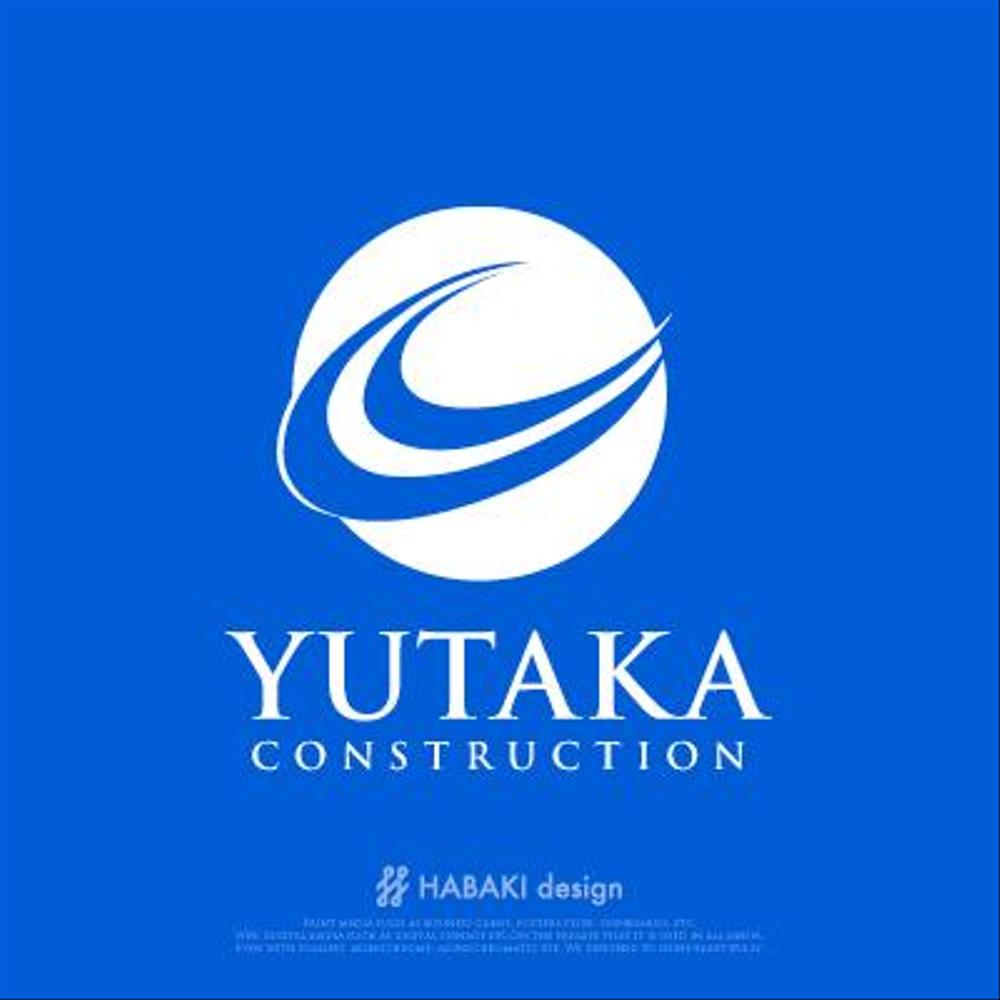 総合建設業　株式会社豊建設のロゴマーク